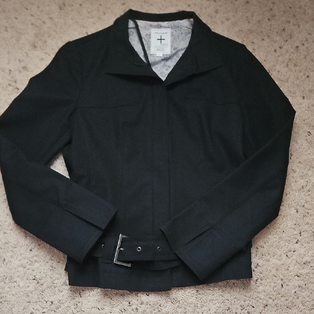 Black Jacket